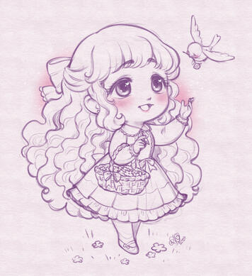 sketch