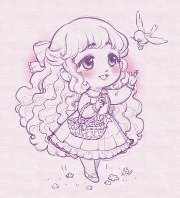 sketch